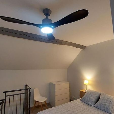 Maison Appartement Fénay Buitenkant foto
