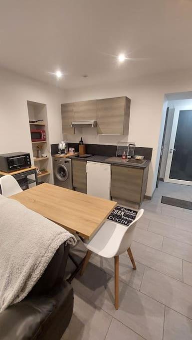 Maison Appartement Fénay Buitenkant foto