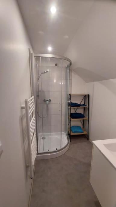 Maison Appartement Fénay Buitenkant foto