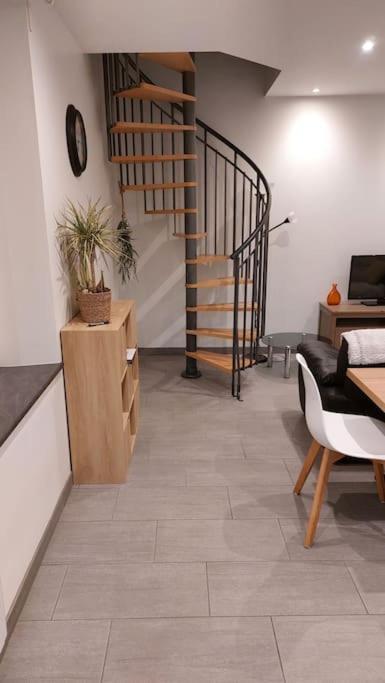 Maison Appartement Fénay Buitenkant foto