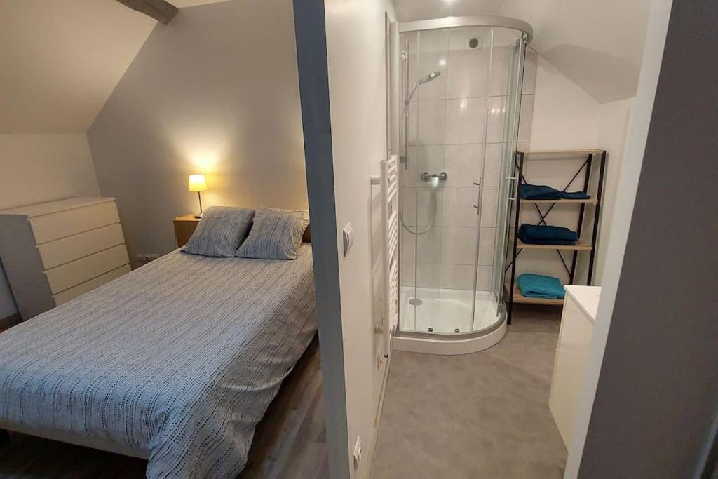Maison Appartement Fénay Buitenkant foto